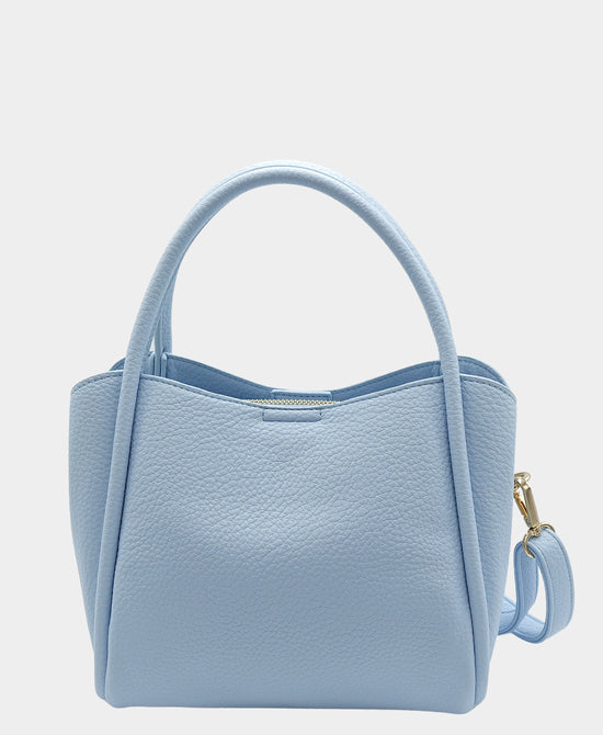 Faux Leather Handbag view 1