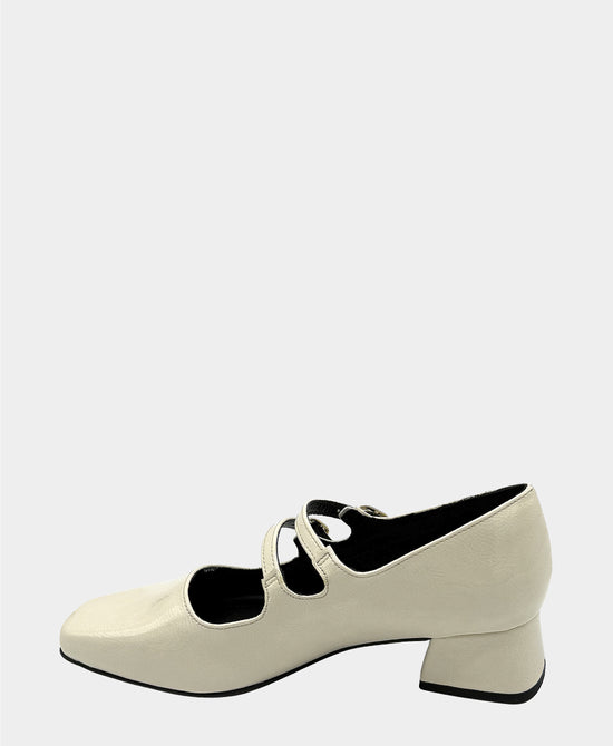 Leather Mary Jane Pump view 2