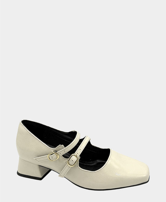 Leather Mary Jane Pump view 1