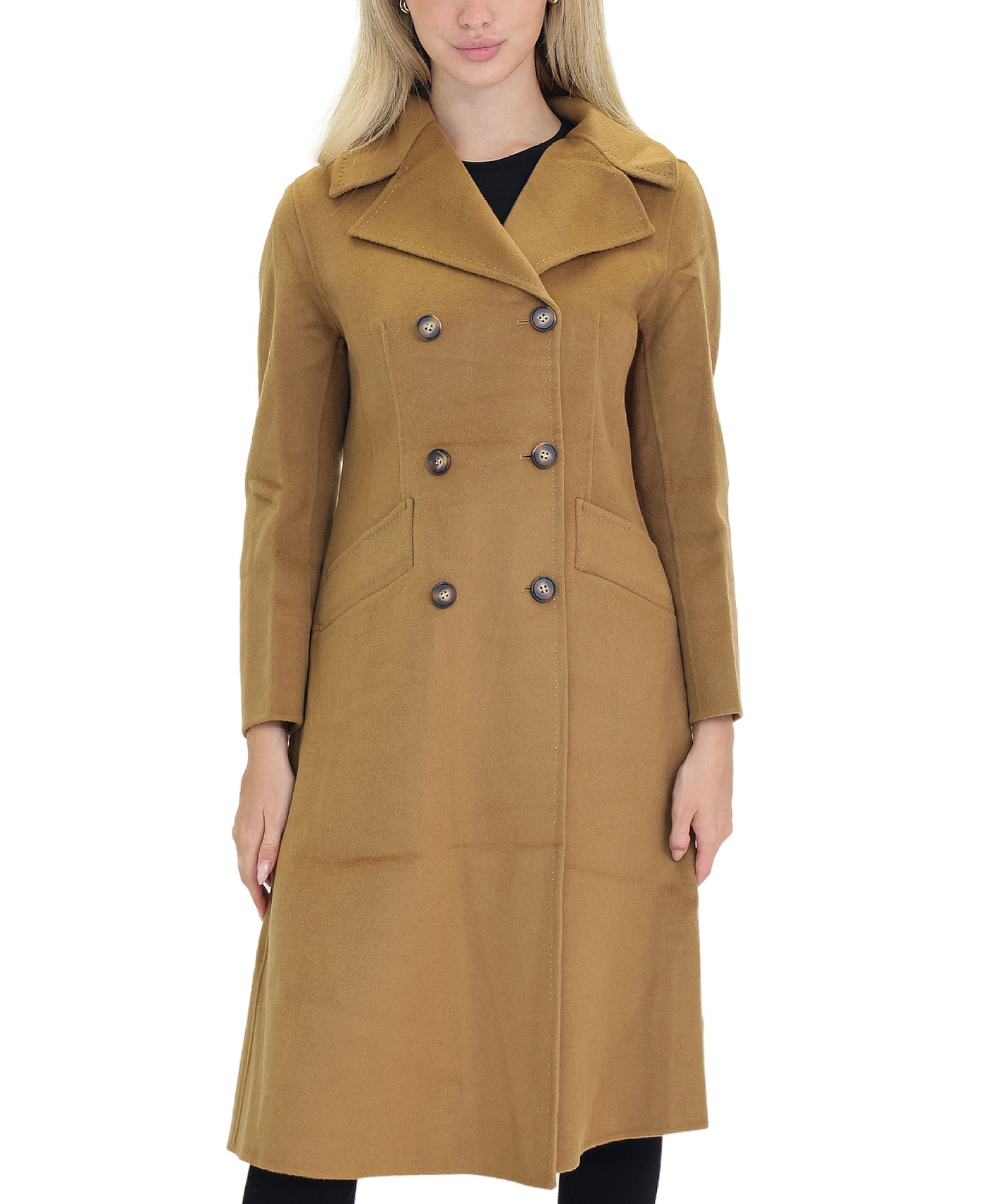 Wool Coat view 1