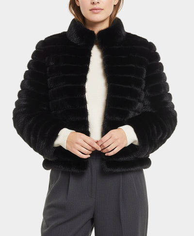 Mink Fur Jacket image 1