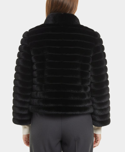Mink Fur Jacket image 2