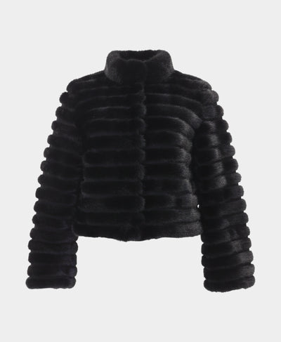 Mink Fur Jacket image 3