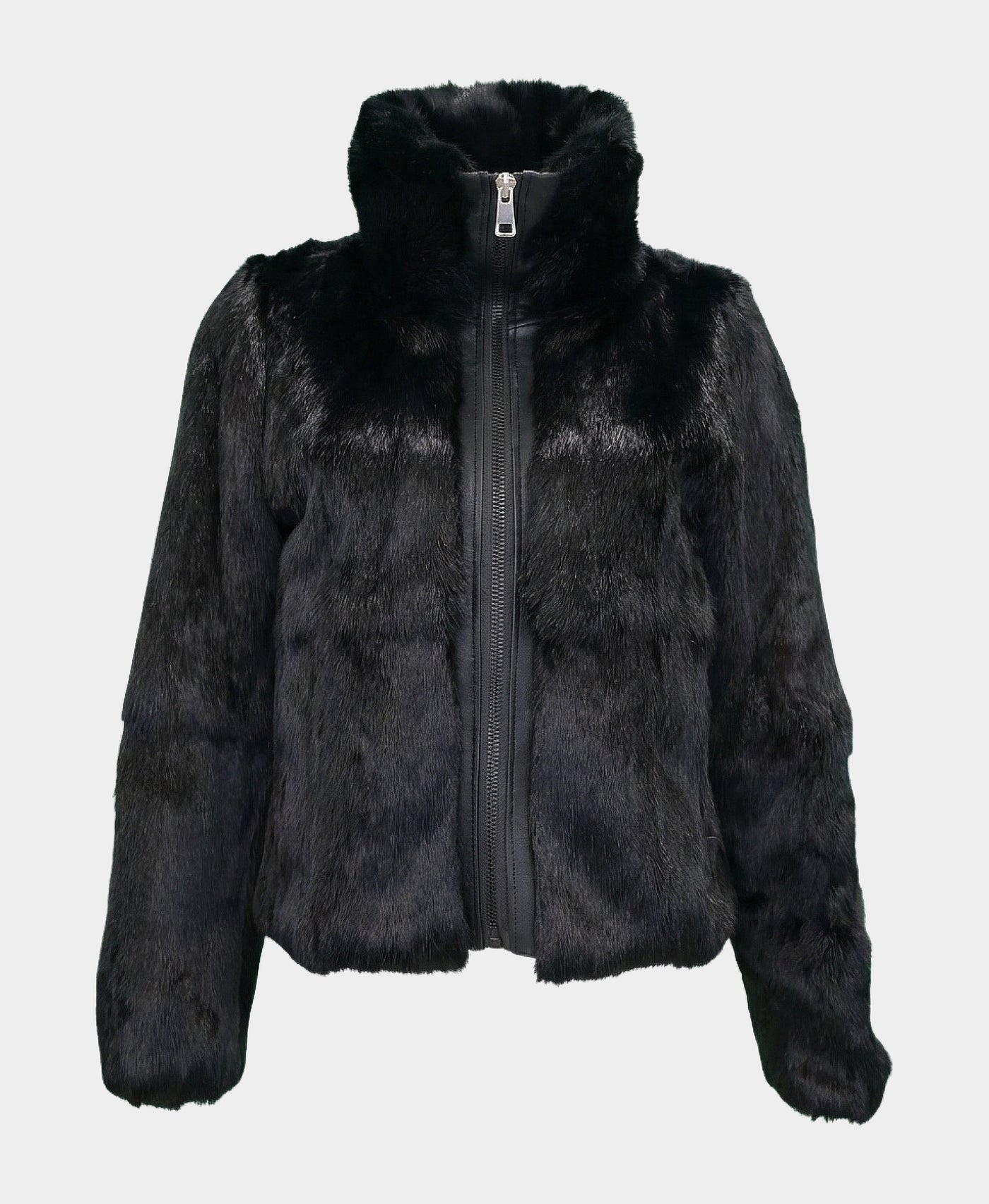 Fur Jacket view 3