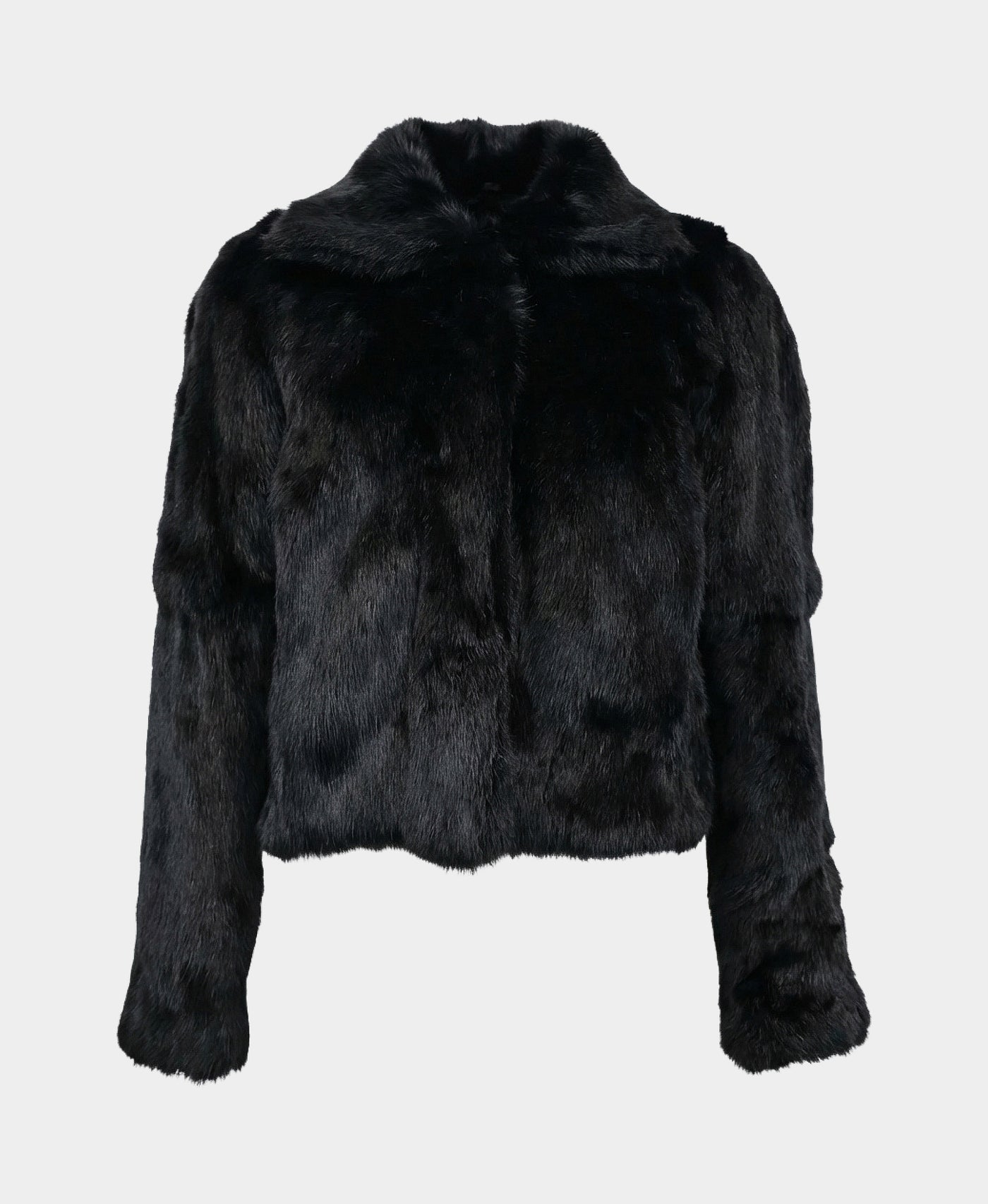 Fur Jacket view 3