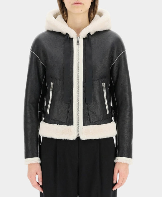 Shearling Jacket view 
