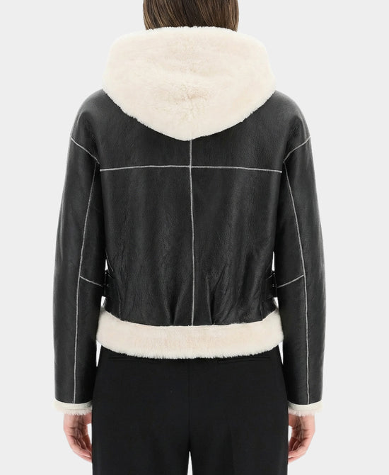 Shearling Jacket view 