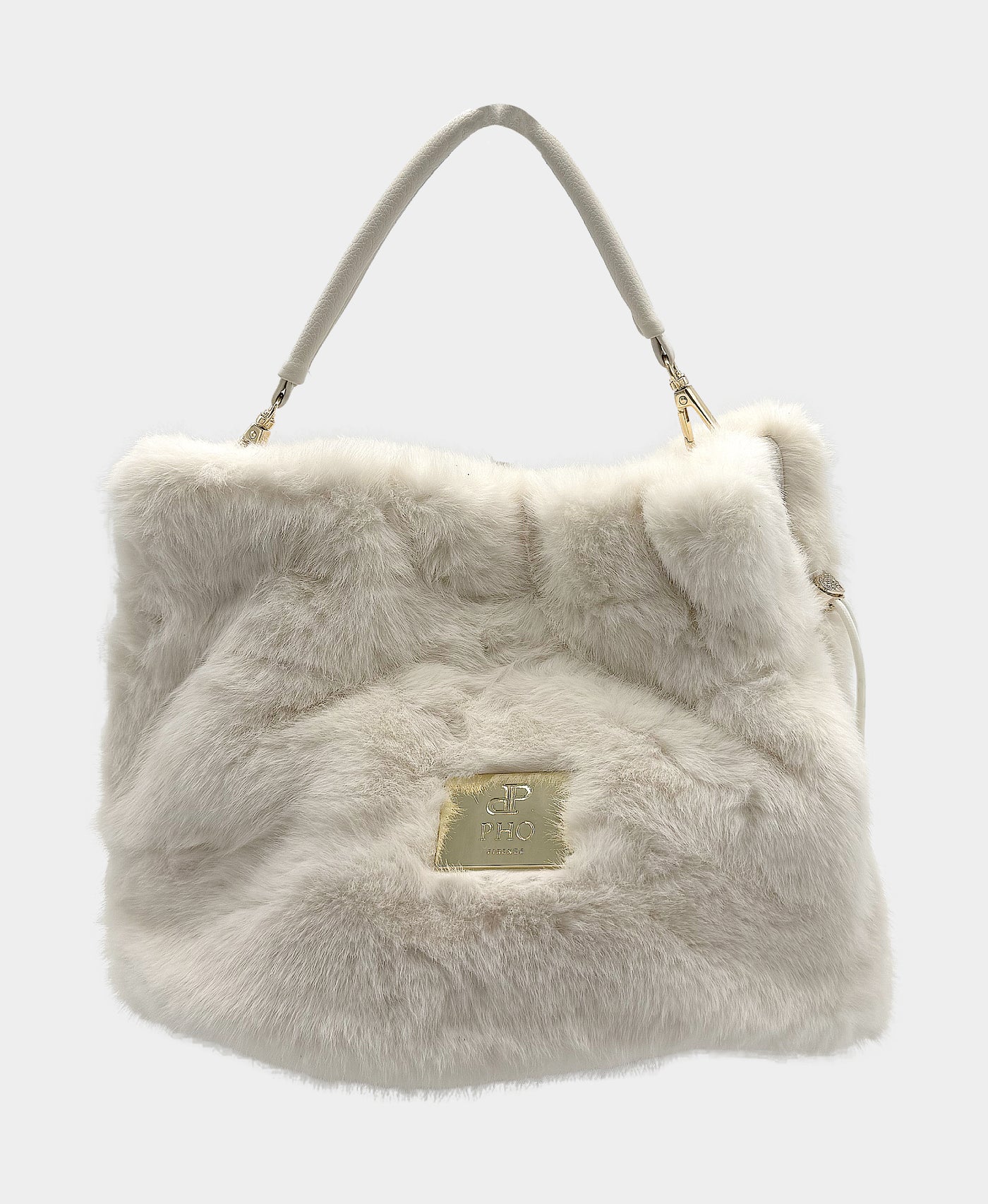 Faux Fur Handbag view 2