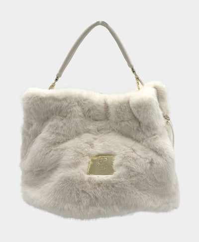 Faux Fur Handbag image 2