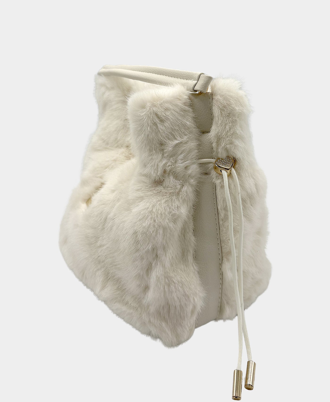 Faux Fur Handbag view 3