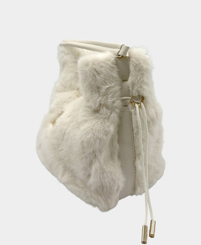 Faux Fur Handbag image 3