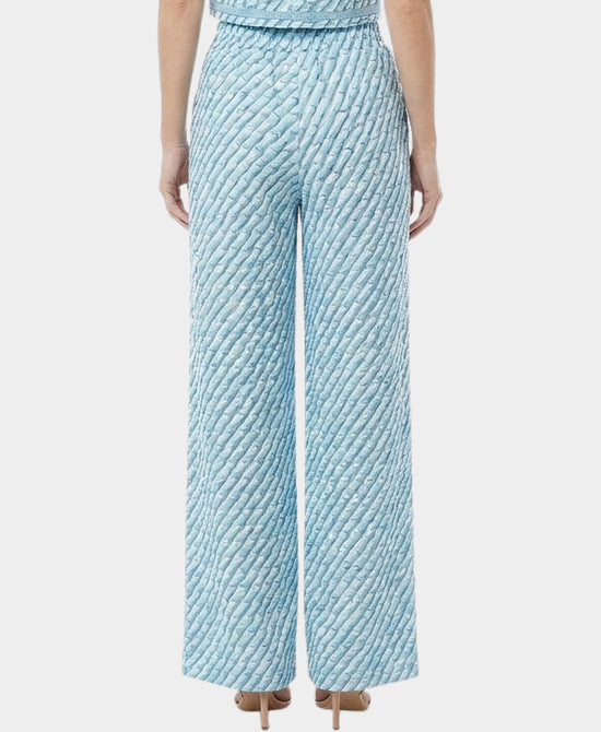 
Print Pants in BLUE/WHITE view 2