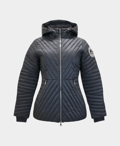 Puffer Jacket w/ Hood image 3