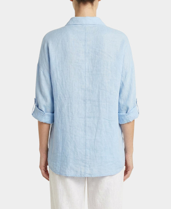 Linen Shirt view 2