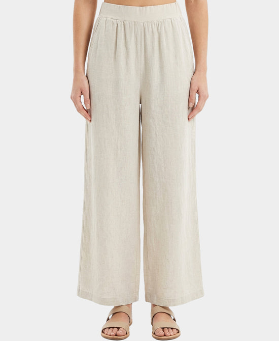 Linen Pants view 1