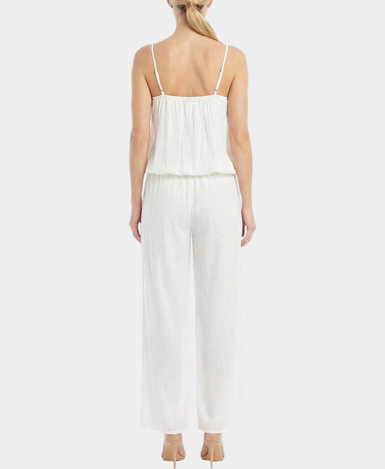 Silk Jumpsuit view 2