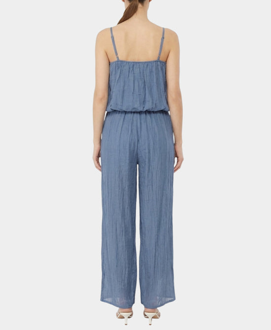 Silk Jumpsuit view 2