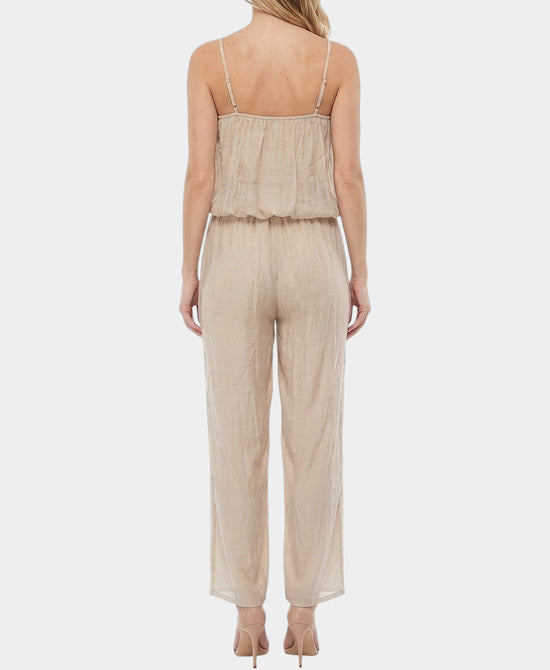 Silk Jumpsuit view 2