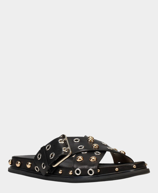 Studded Buckle Slide view 1