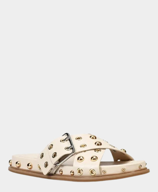 Studded Buckle Slide view 1