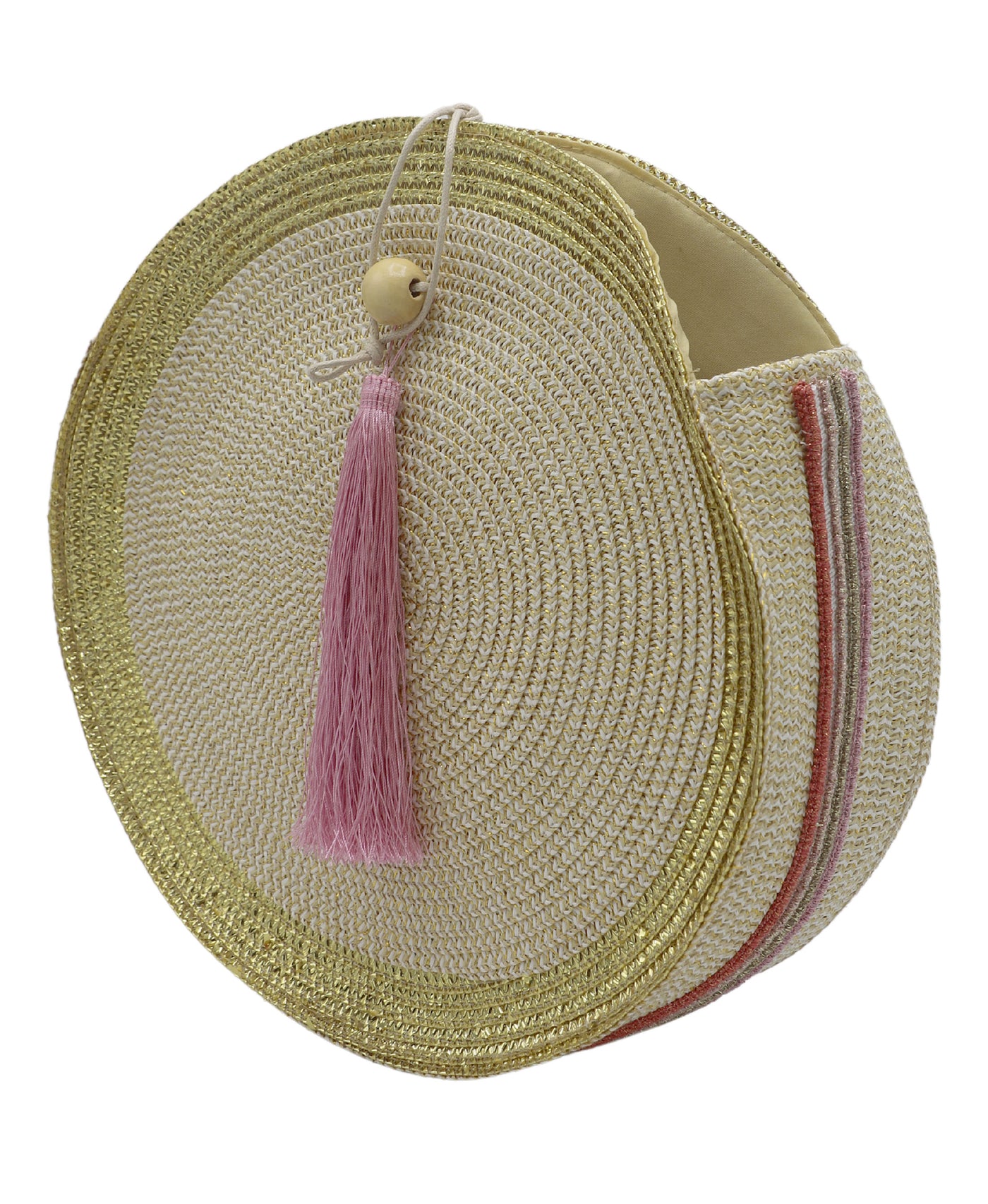 Crossbody Bag w/ Tassel view 2