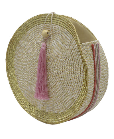 Crossbody Bag w/ Tassel image 2