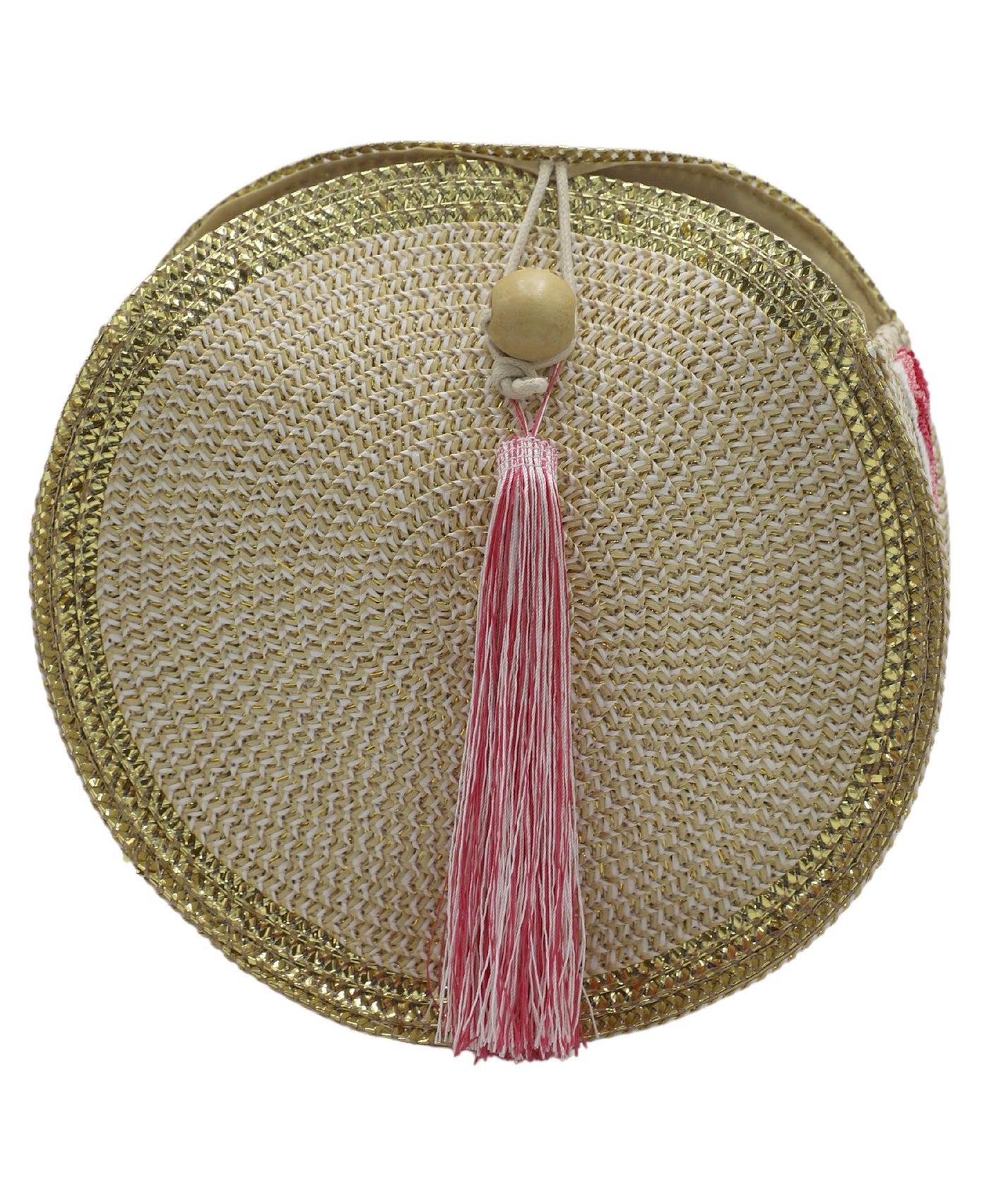 Crossbody Bag w/ Tassel view 1
