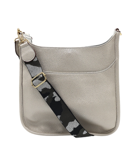 Large Crossbody Messenger Bag view 