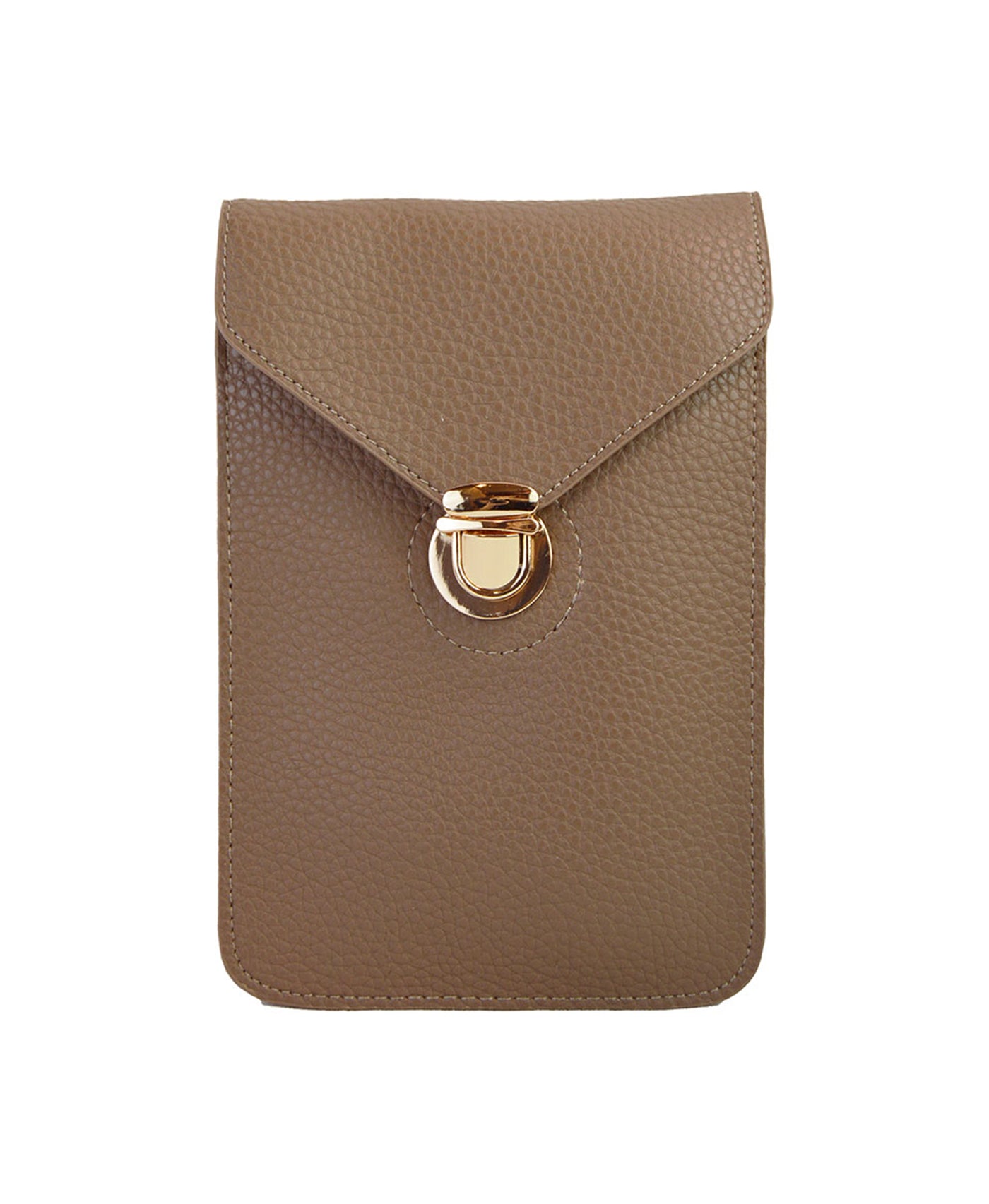 Faux Leather Cell Phone Holder/Crossbody Bag view 1