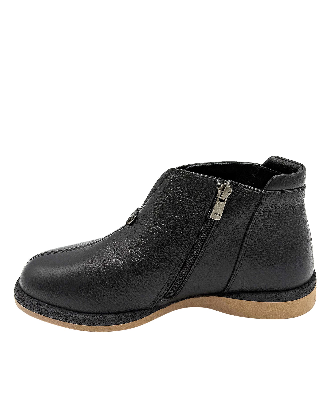 Leather Bootie view 2
