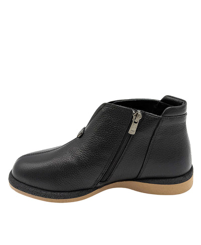 Leather Bootie image 2