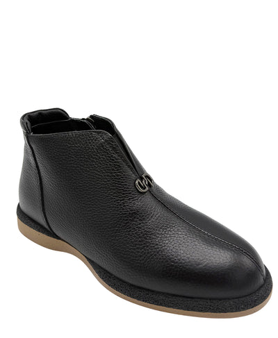 Leather Bootie image 1