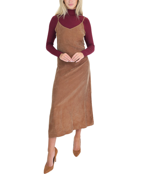 Midi Slip Dress view 