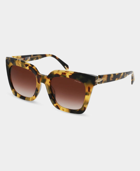 
Tortoise Square Sunglasses in VINTAGE HAVANA view 1