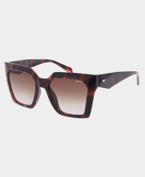 
Square Sunglasses in DARK HAVANA view 1