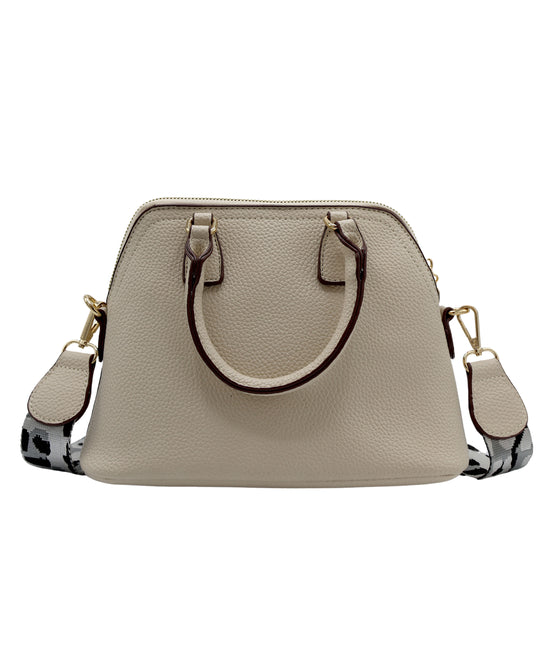 Faux Leather Handbag view 