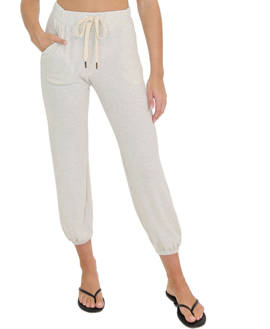 Fleece Joggers view 