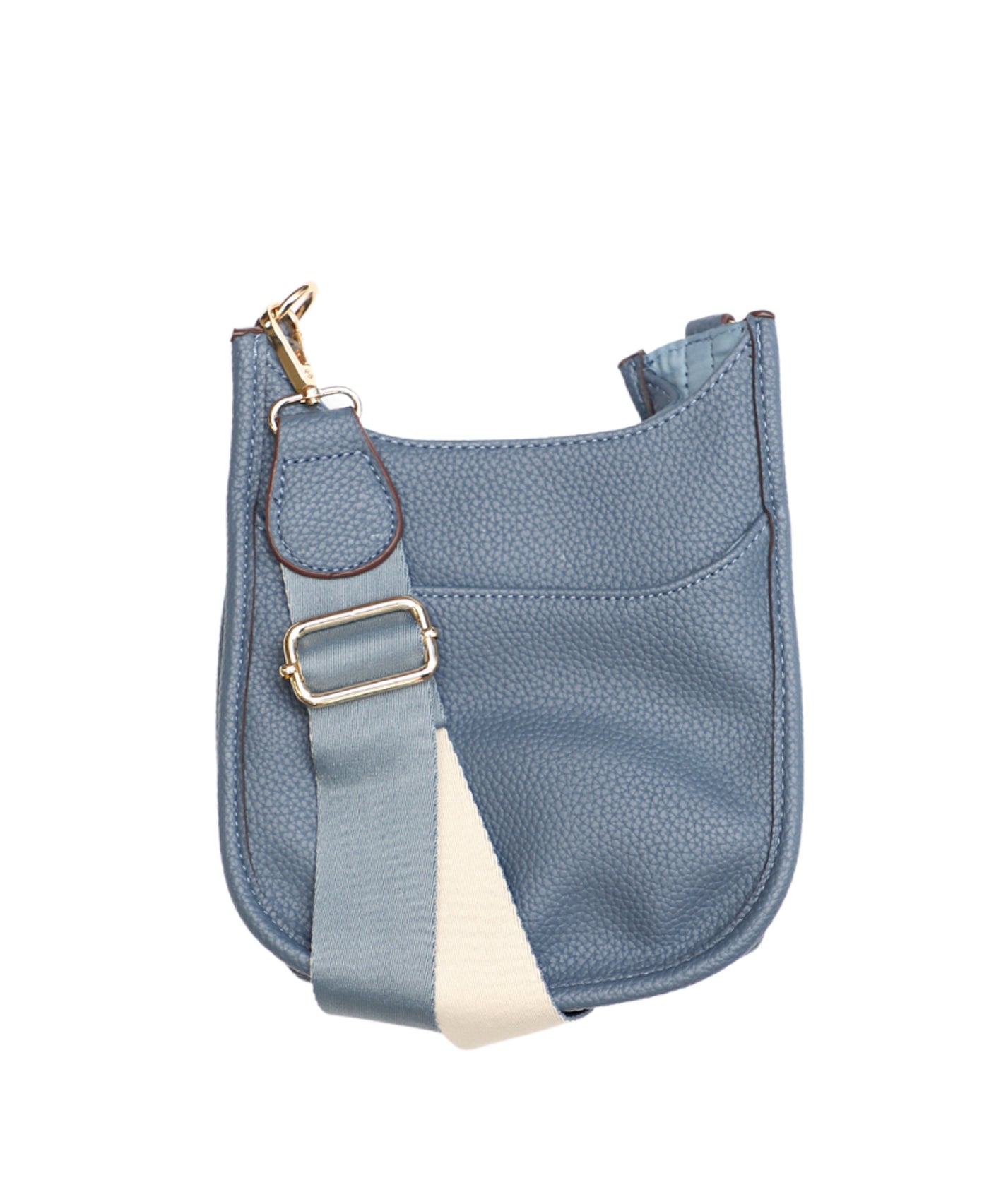 Crossbody Messenger Bag- Small view 1