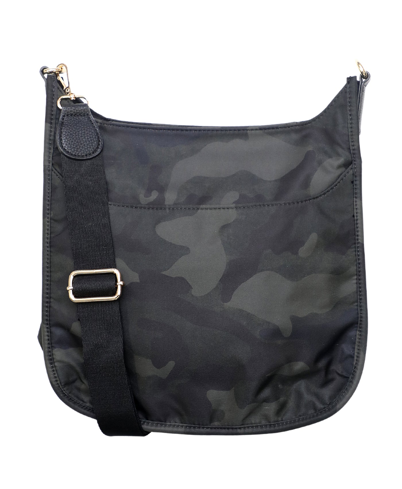 Crossbody Messenger Bag image 1
