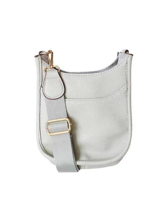 Crossbody Messenger Bag- Small view 1