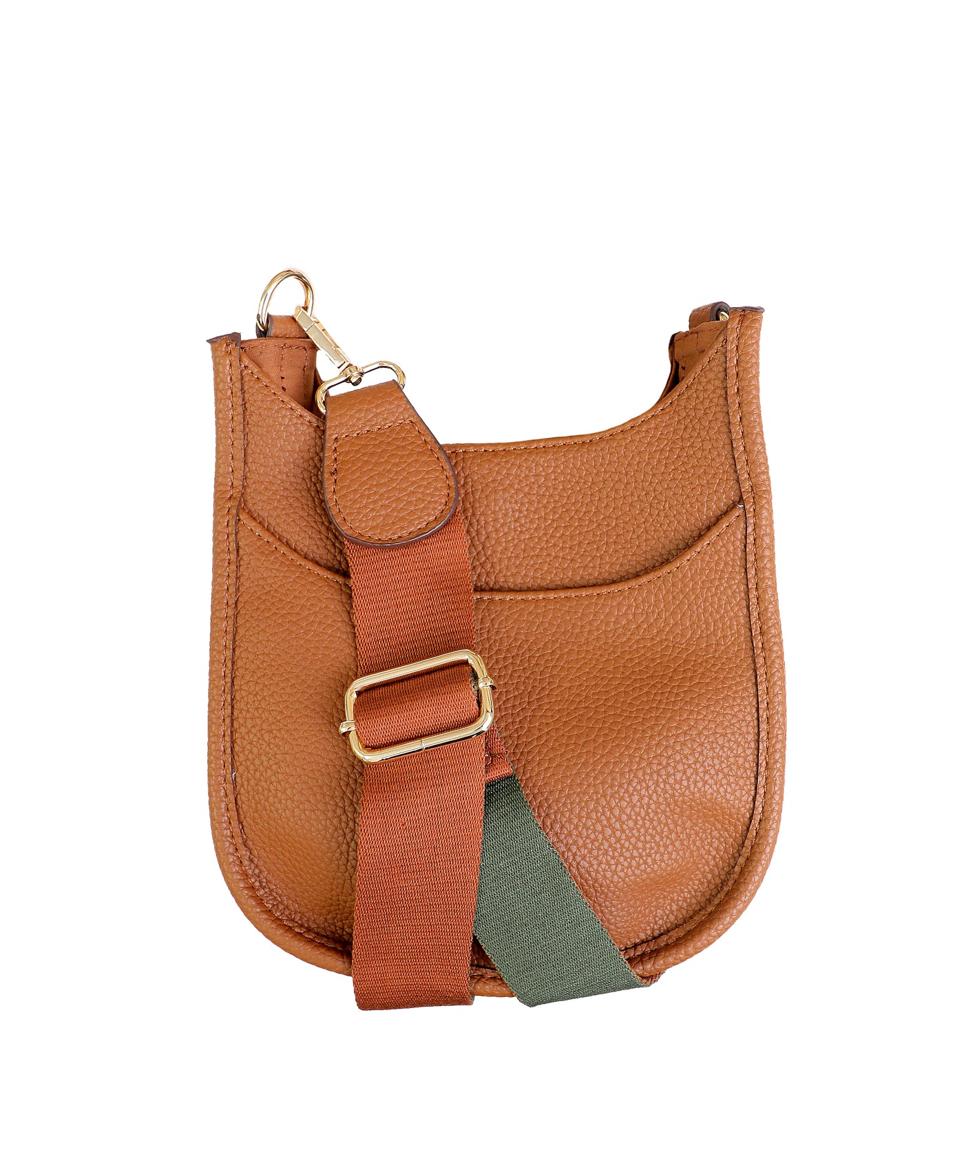 Crossbody Messenger Bag- Small view 1