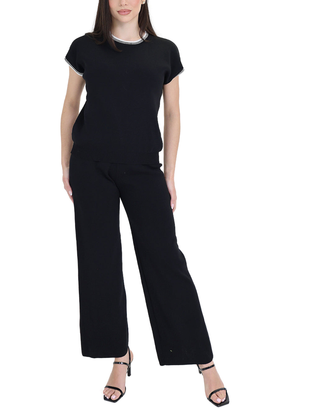 Knit Top & Pants Set- 2 Pc Set – FOX