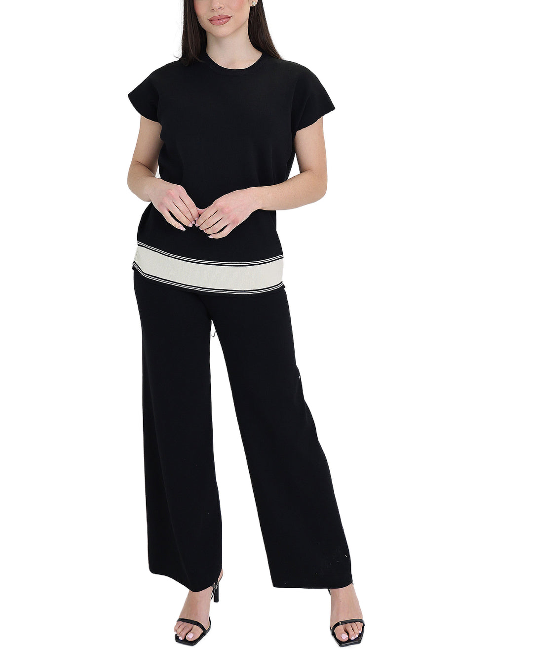Knit Top & Pants Set- 2 Pc Set – FOX