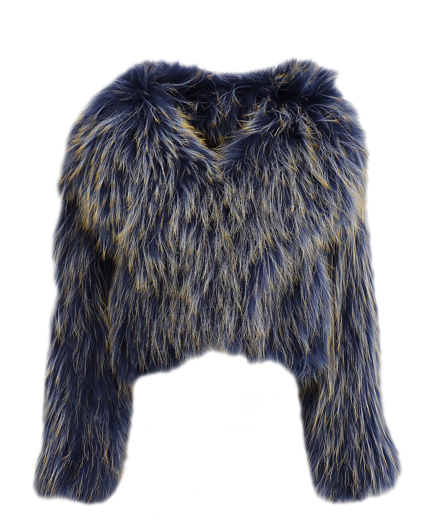 Fur Crop Jacket image 1