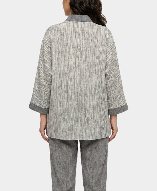 
Top w/ Pockets in GREY view 2