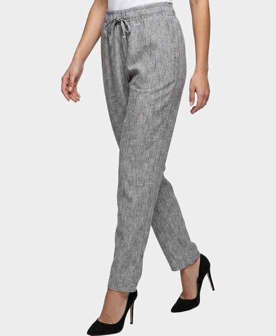 
Wide Leg Pants in GREY view 1