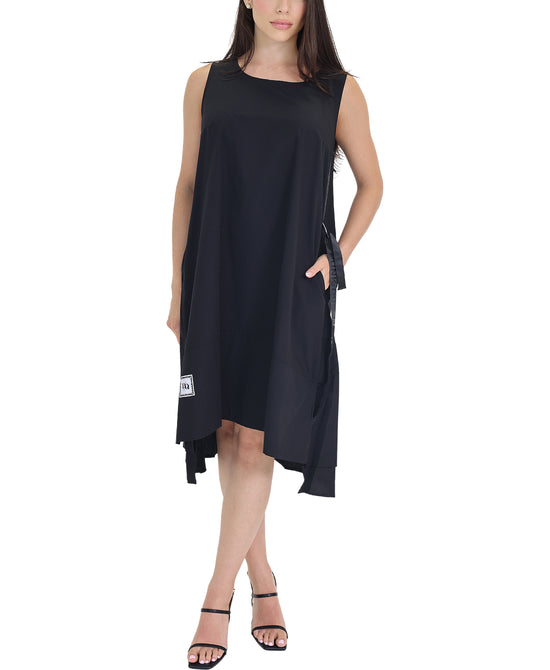 Hi-Lo Midi Dress view 