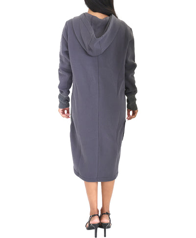 Sweater Midi Dress image 2