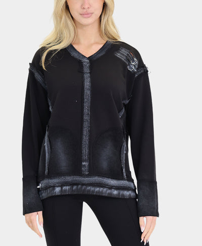 Top w/ Paint Detail image 1