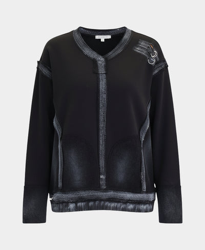 Top w/ Paint Detail image 2